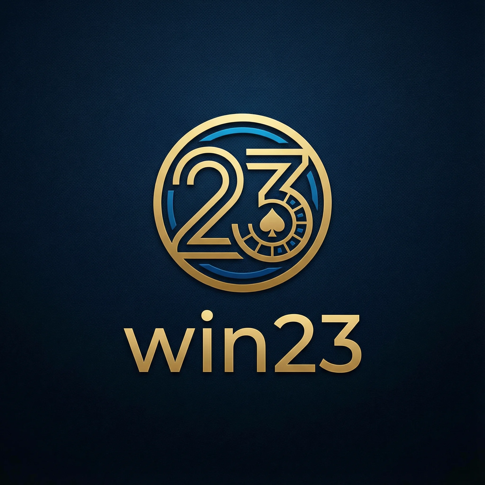 win23 logo cassino online brasil